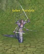 Sabre Marylith